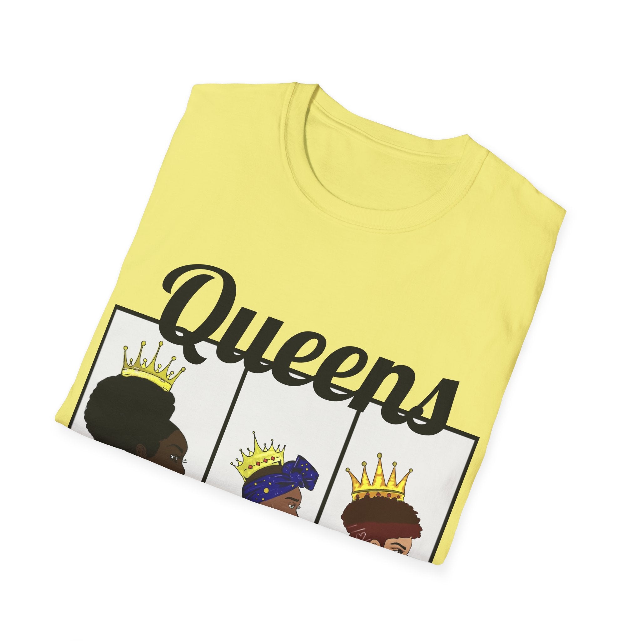 A Queens Tee