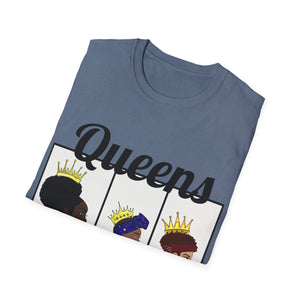 A Queens Tee