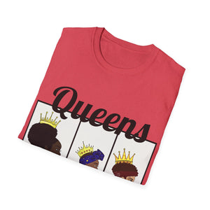 A Queens Tee