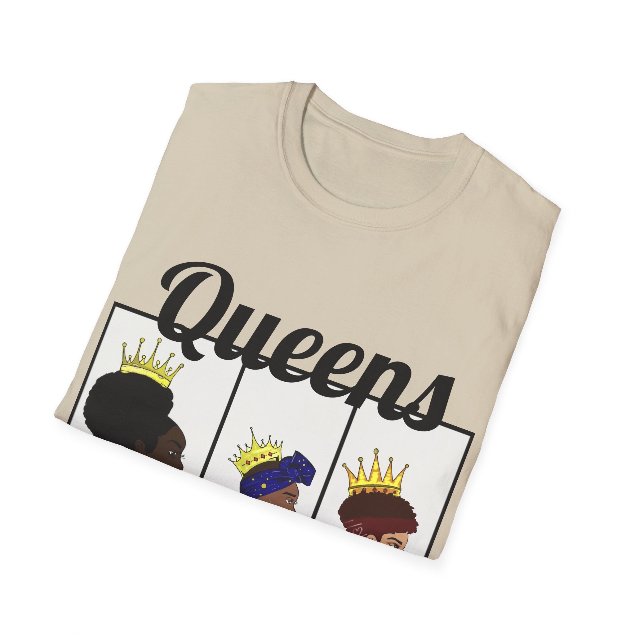 A Queens Tee