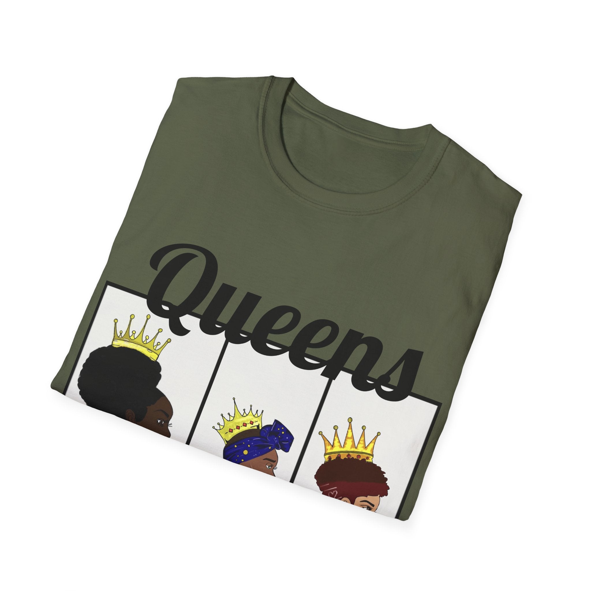 A Queens Tee