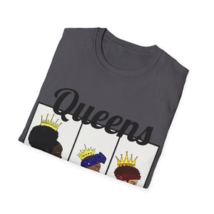 A Queens Tee