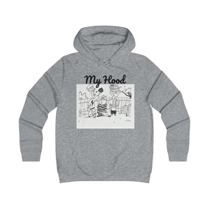 Girlie College Hoodie