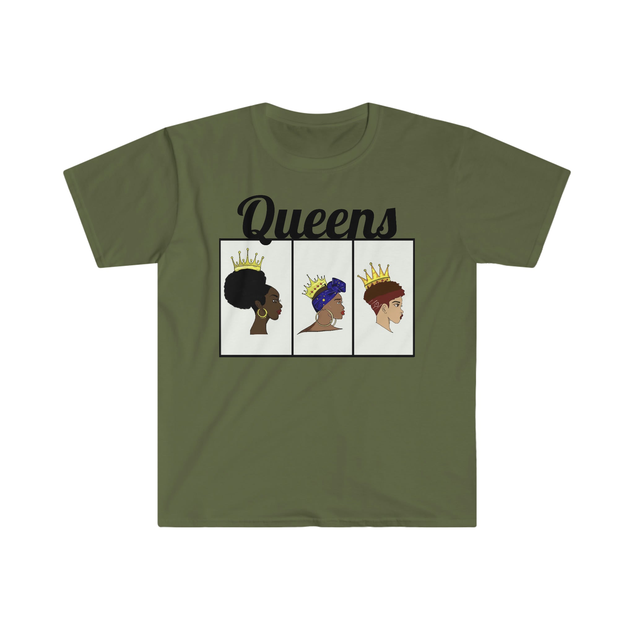 A Queens Tee