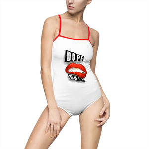 Women's One-piece Swimsuit