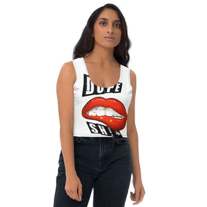 Dope Cropped Tank