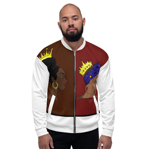 Unisex Bomber Jacket