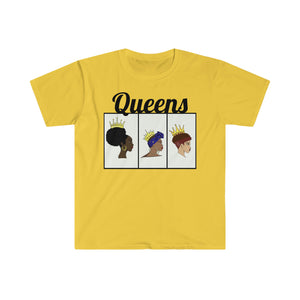 A Queens Tee