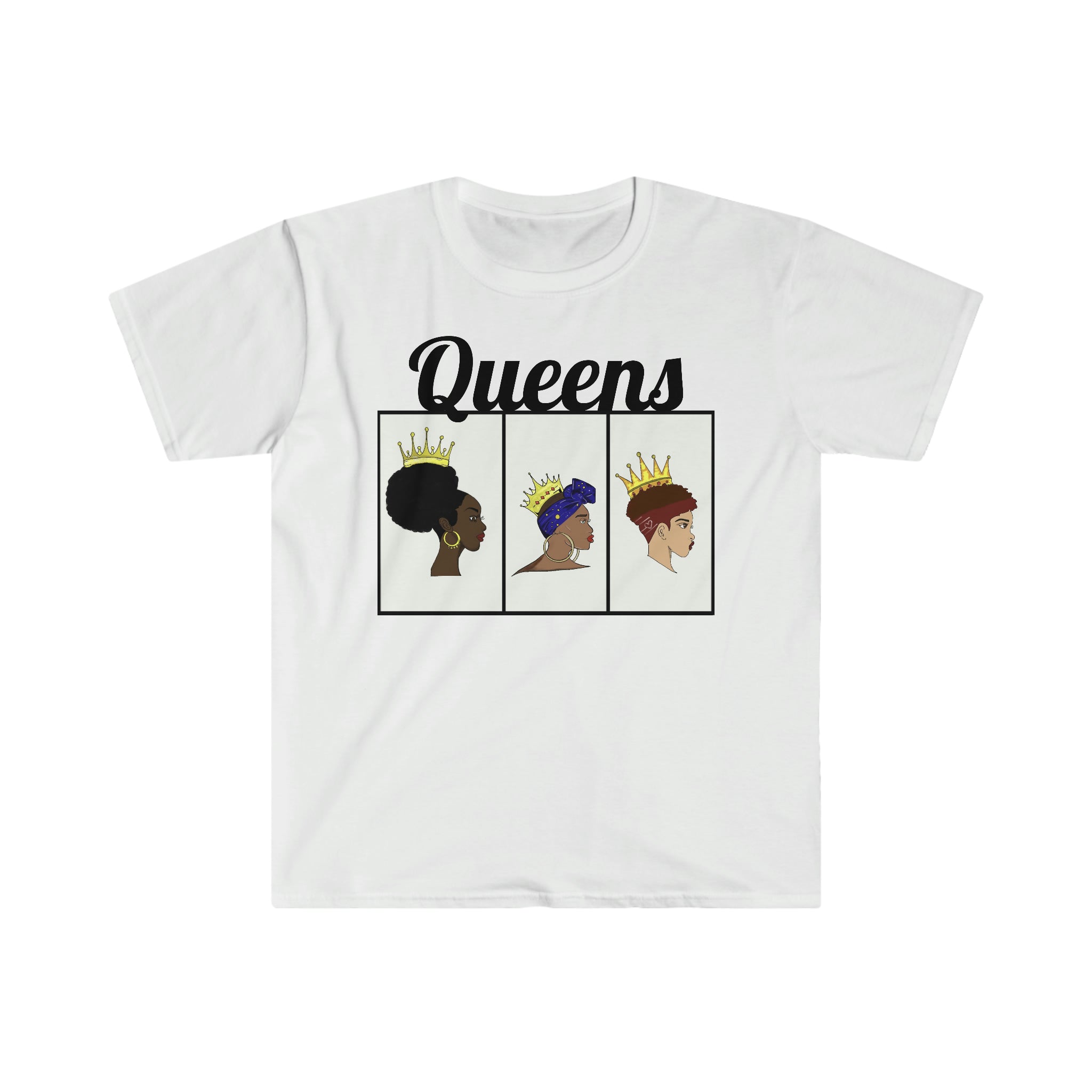 A Queens Tee