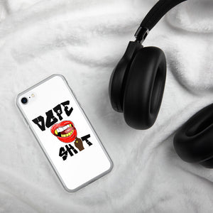 iPhone Case (Red Lipstick Edition)