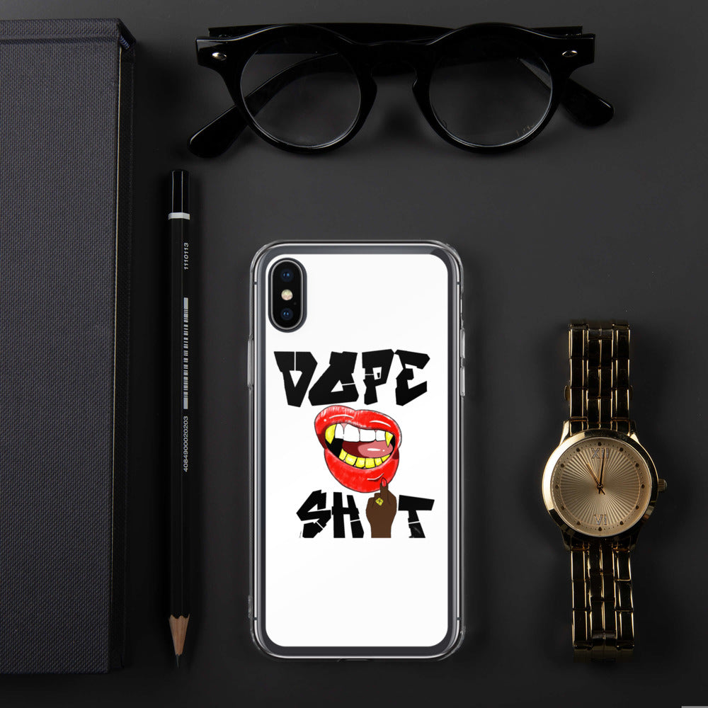 iPhone Case (Red Lipstick Edition)