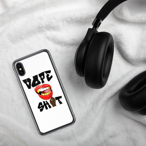 iPhone Case (Red Lipstick Edition)