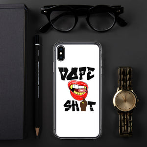 iPhone Case (Red Lipstick Edition)